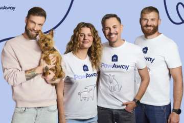 PawAway – nowoczesna opieka nad psami już w największych miastach Polski