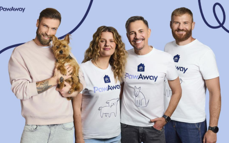 PawAway – nowoczesna opieka nad psami już w największych miastach Polski